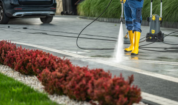 Garage Pressure Washing in Locust Valley, NY